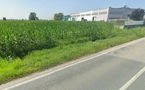 La zona artigianale di Cavallermaggiore, nella frazione Foresto, dove potrebbe sorgere un nuovo impianto industriale di trattamento termico per il recupero di scarti legnosi