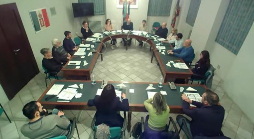 Il consiglio Comunale di Cavallermaggiore nella seduta del 10 marzo