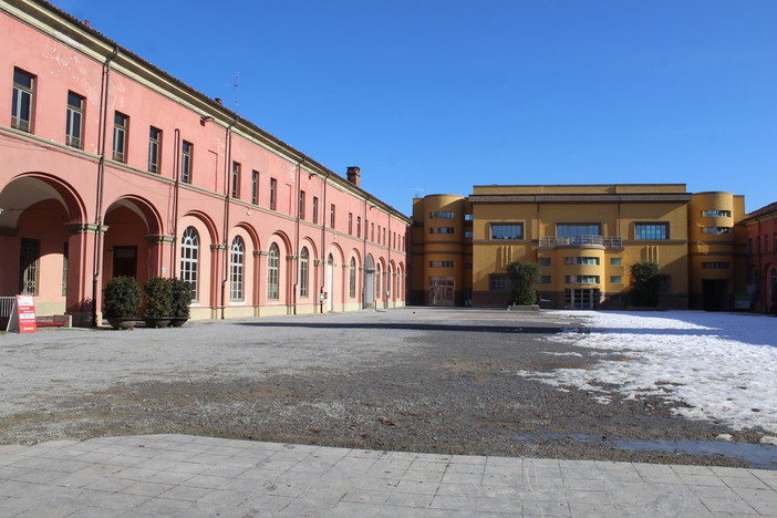 Nel Cortile della Maddalena  risuoneranno le note dei "Carmina Burana"
