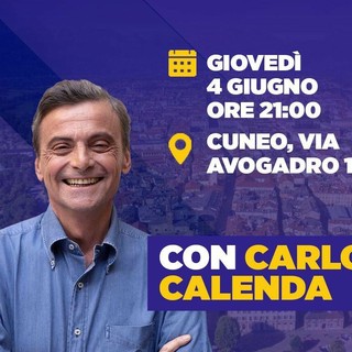 Azione mette radici a Cuneo: questo giovedì Carlo Calenda inaugura la nuova sede