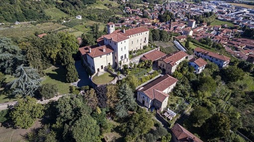 Il Castello della Manta (_Foto Roberto Morelli)