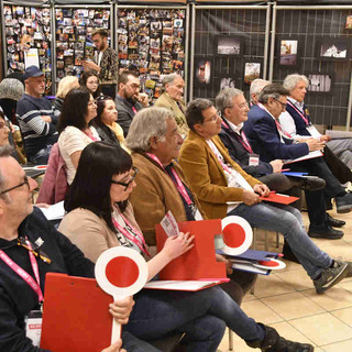 Un momento di "Incipit Offresi" dell'edizione 2023