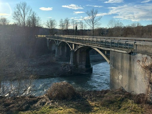 Il ponte della SP 115