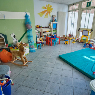 Savigliano, Oasi Giovani: "Grazie a chi ha dato un contributo per la comunità genitore-bambino"