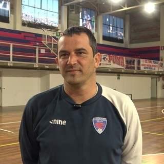VOLLEY B1F / Verso la sfida Mondovì Volley-Gso Villa Cortese, coach Claudio Basso: "I dettagli faranno la differenza" (VIDEO)