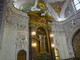 Croce monumentale custodita nel coro della chiesa dei Battuti Bianchi, a Bra