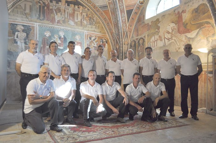 Concerto d'inverno con il Coro Albino Bonavita di Fossano Concerto d'inverno con il Coro Albino Bonavita di Fossano