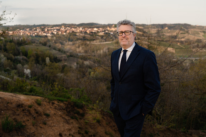 Il sindaco Gianluca Costa