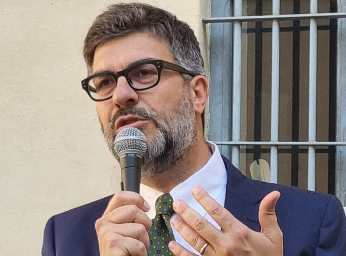 L’INTERVISTA Calderoni (Pd): “Le elezioni provinciali non diventino le primarie surrettizie del centrodestra” L’INTERVISTA Calderoni (Pd): “Le elezioni provinciali non diventino le primarie surrettizie del centrodestra”