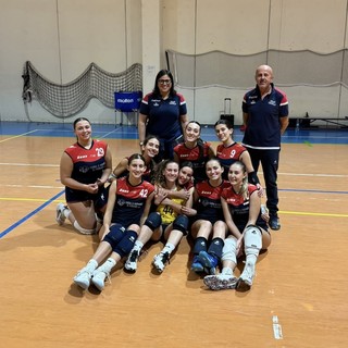 L'u19 di Centallo Volley L'u19 di Centallo Volley