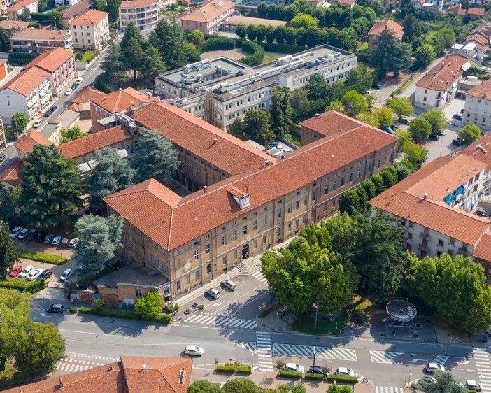 Bra: Casa e Ospedale di Comunità, al via i lavori Bra: Casa e Ospedale di Comunità, al via i lavori