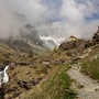 Crissolo, Pian  del Re, dove nasce il Po