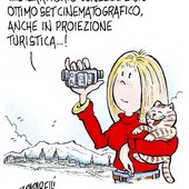 Cuneo è un set cinematografico