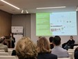 Alcuni momenti dell'incontro tenuto a Palazzo Banca d'Alba