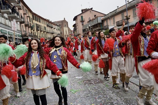 Saluzzo, Carnevale 2026 - foto Paola Ravazzi Saluzzo, Carnevale 2026 - foto Paola Ravazzi