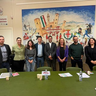 L'incontro, svoltosi, lo scorso 8 novembre sulla L'incontro, svoltosi, lo scorso 8 novembre sulla