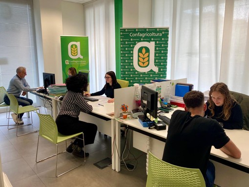 Affidati al CAF Confagricoltura per la tua dichiarazione dei redditi 2025