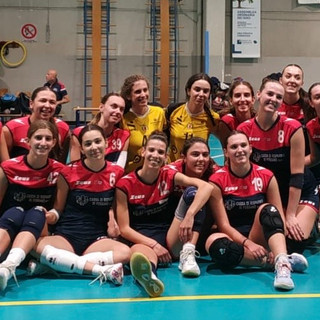 VOLLEY CF / Il Centallo cade a Marene