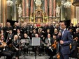 Concerto in duomo a Saluzzo della Corale Polifonica Nazariana, promosso dal Rotary Saluzzo - Foto Luigi Fassino