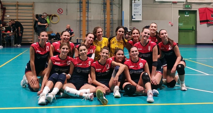 VOLLEY CF / Il Centallo cade a Marene VOLLEY CF / Il Centallo cade a Marene