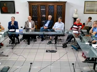 La seduta molto partecipata della terza Commissione La seduta molto partecipata della terza Commissione