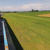 Il campo volo di Pianfei Il campo volo di Pianfei