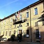 Il municipio di Saluzzo Il municipio di Saluzzo