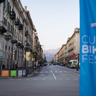 A settembre torna il Cuneo Bike Festival 2026: la città si mette “In giro”