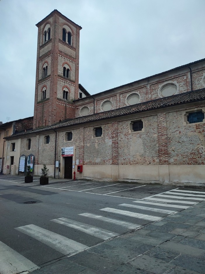 La chiesa di San Gregorio