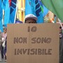Il corteo contro il caporalato ad Alba, svoltosi sabato 24 ottobre Il corteo contro il caporalato ad Alba, svoltosi sabato 24 ottobre