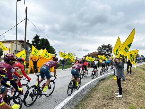A Bra la 'Green Experience' di Coldiretti Cuneo, in occasione del Giro d'Italia