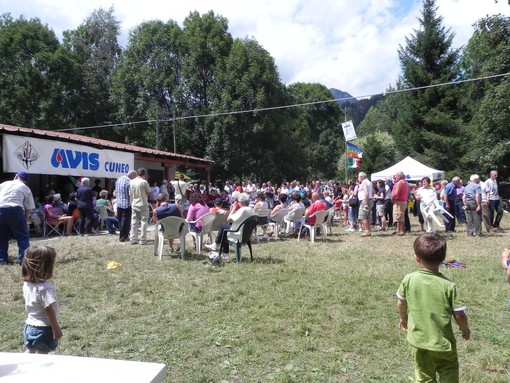 Una passata edizione della festa Una passata edizione della festa