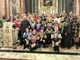 Il coro allargato della Madonna dei fiori di Bra