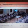 L'audizione streaming del presidente Gola L'audizione streaming del presidente Gola