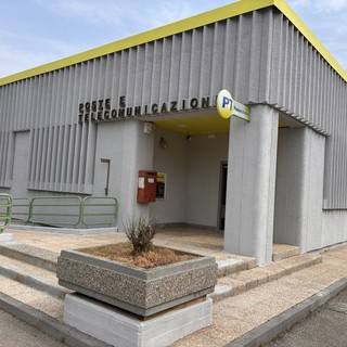 L'ufficio postale di Cavallermaggiore è nuovamente disponibile nella versione "Polis"