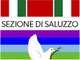 Il logo Anpi e la bandiera della pace
