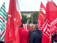 Nelle foto alcuni momenti della manifestazione tenuta in piazza Foro Boario