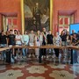 Racconigi, eletta la sindaca dei ragazzi Amalia Vasilache Racconigi, eletta la sindaca dei ragazzi Amalia Vasilache