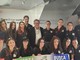 Volley Busca vola in serie C, la festa e un tour speciale per le campionesse [VIDEO]