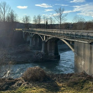 Il ponte della SP 115