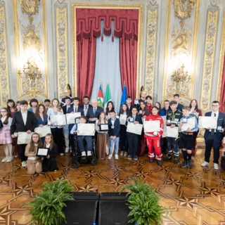 Castelletto di Busca, la primaria Carducci premiata al Quirinale