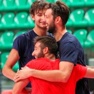 Volley, Cuneo può riabbracciare Damiano Catania: &quot;Sensazione di libertà unica!&quot;