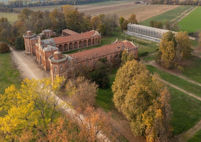 Tutela dei giardini storici, nel progetto Pnrr della Regione anche il Cuneese con le Cascine e le Serre di Racconigi Tutela dei giardini storici, nel progetto Pnrr della Regione anche il Cuneese con le Cascine e le Serre di Racconigi