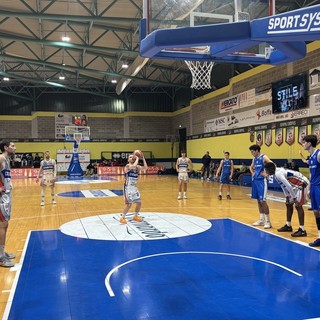 Un'immagine dell'incontro