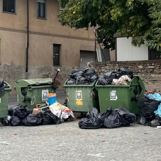 Abbandono di rifiuti, sanzione da 1.000 euro a Costigliole Saluzzo