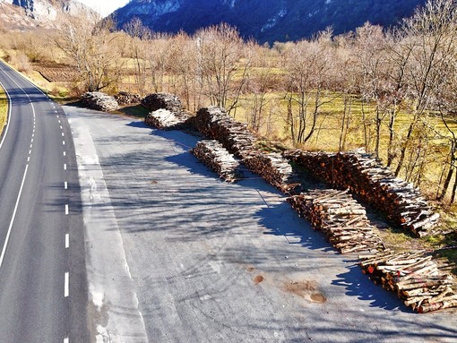 Valdieri, pubblicato bando per la vendita del legname di Desertetto