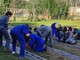 "Un giardino per la comunità": a San Rocco Castagnaretta l'apericena della Cooperativa Emmanuele