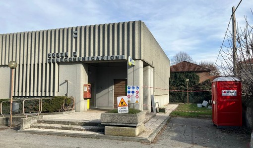 L'Ufficio Postale di Cavallermaggiore dopo 6 mesi resta chiuso