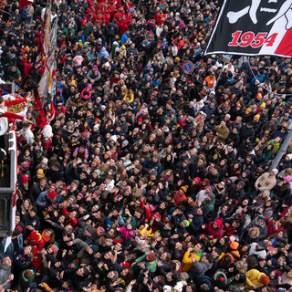 Il grande ritorno del Carnevale Il grande ritorno del Carnevale