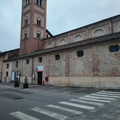 La chiesa di San Gregorio